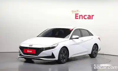 Hyundai Avante, 2023