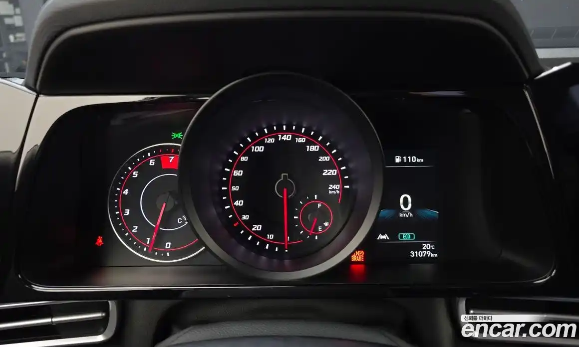 Hyundai Avante 2023 1.6 гидро, фото 11