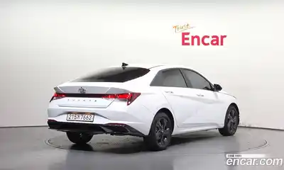 Hyundai Avante 2023 1.6 гидро, миниатюра 2