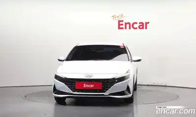 Hyundai Avante 2023 1.6 гидро, миниатюра 3
