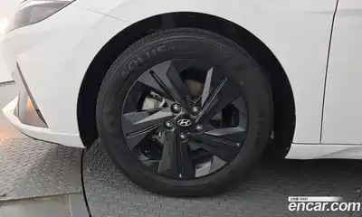 Hyundai Avante 2023 1.6 гидро, миниатюра 5