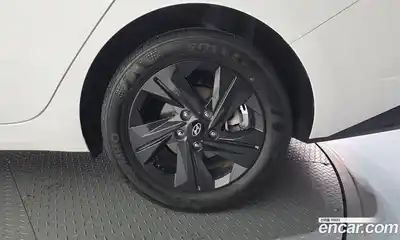 Hyundai Avante 2023 1.6 гидро, миниатюра 7