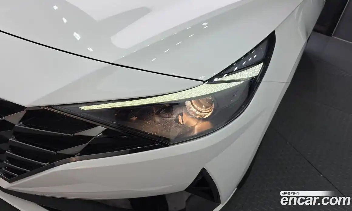 Hyundai Avante 2023 1.6 гидро, фото 8