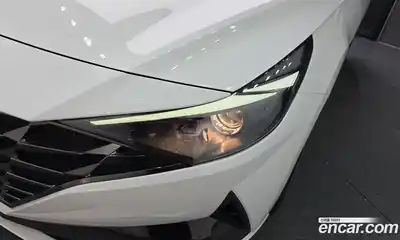Hyundai Avante 2023 1.6 гидро, миниатюра 8