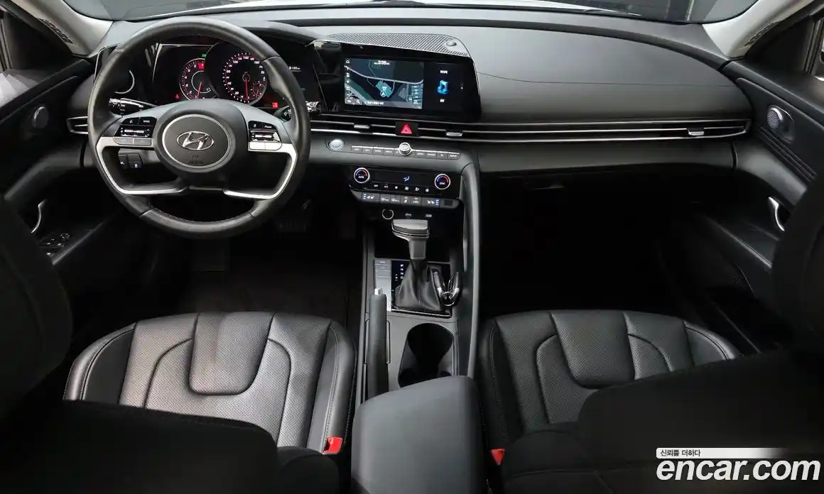 Hyundai Avante 2023 1.6 гидро, фото 10