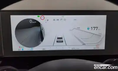 Hyundai Ioniq 5 2023 0.1 гидро, миниатюра 11