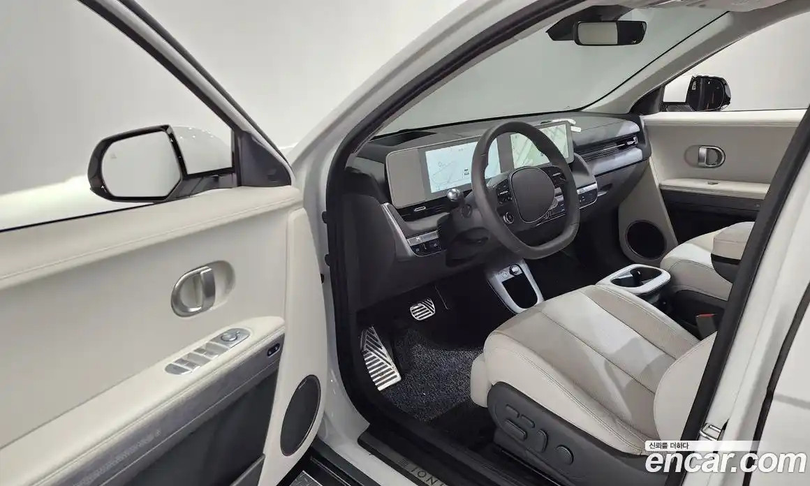 Hyundai Ioniq 5 2023 0.1 гидро, фото 13