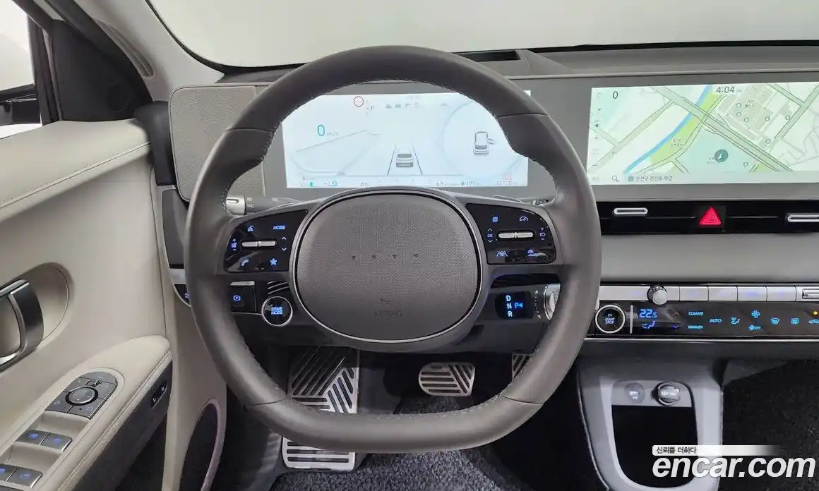 Hyundai Ioniq 5 2023 0.1 гидро, фото 19