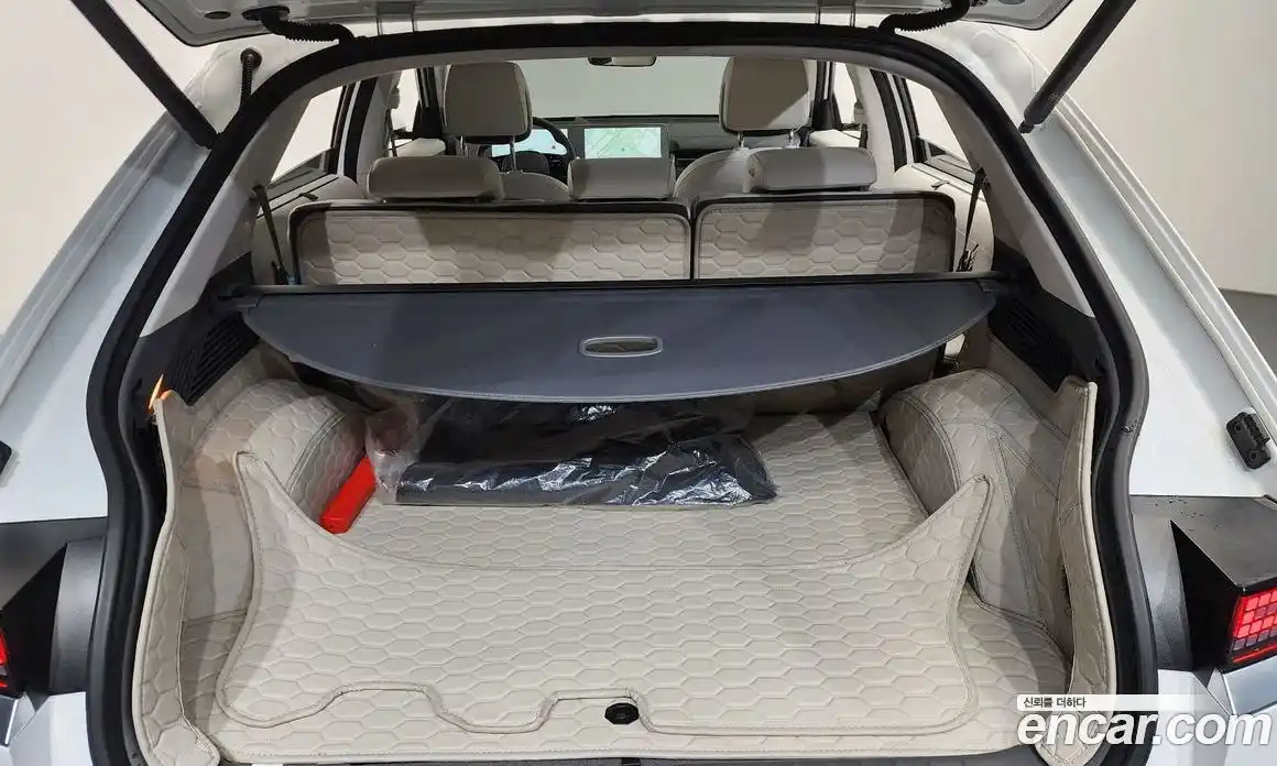 Hyundai Ioniq 5 2023 0.1 гидро, фото 25