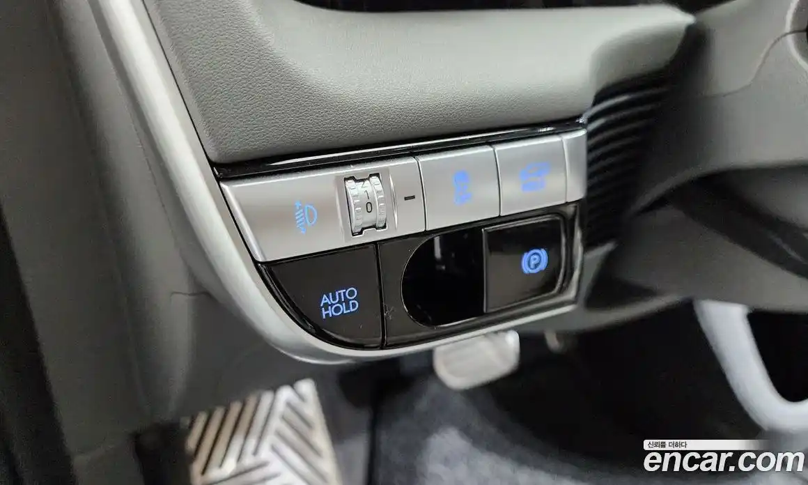 Hyundai Ioniq 5 2023 0.1 гидро, фото 28