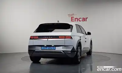 Hyundai Ioniq 5 2023 0.1 гидро, миниатюра 4