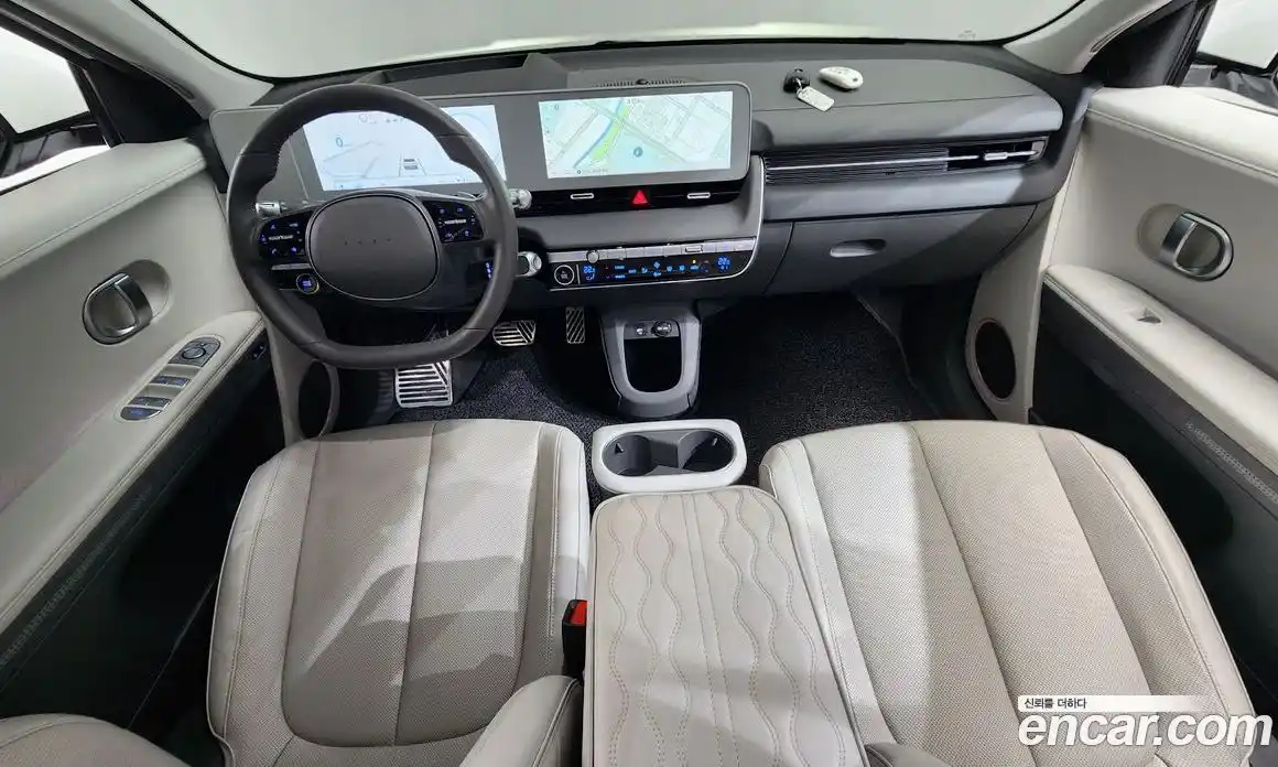 Hyundai Ioniq 5 2023 0.1 гидро, фото 10