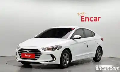Hyundai Avante, 2016