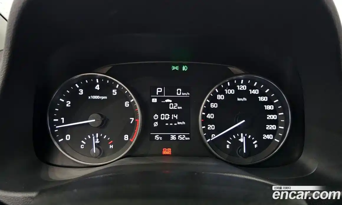 Hyundai Avante 2016 1.6 гидро, фото 11