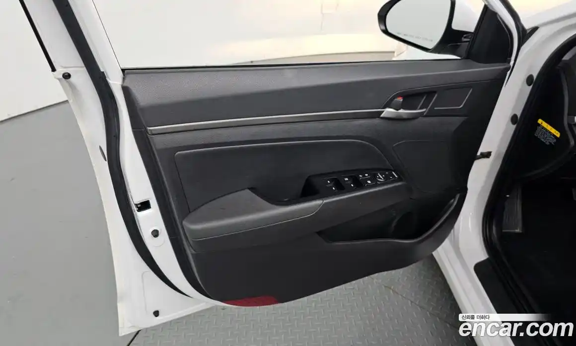 Hyundai Avante 2016 1.6 гидро, фото 14