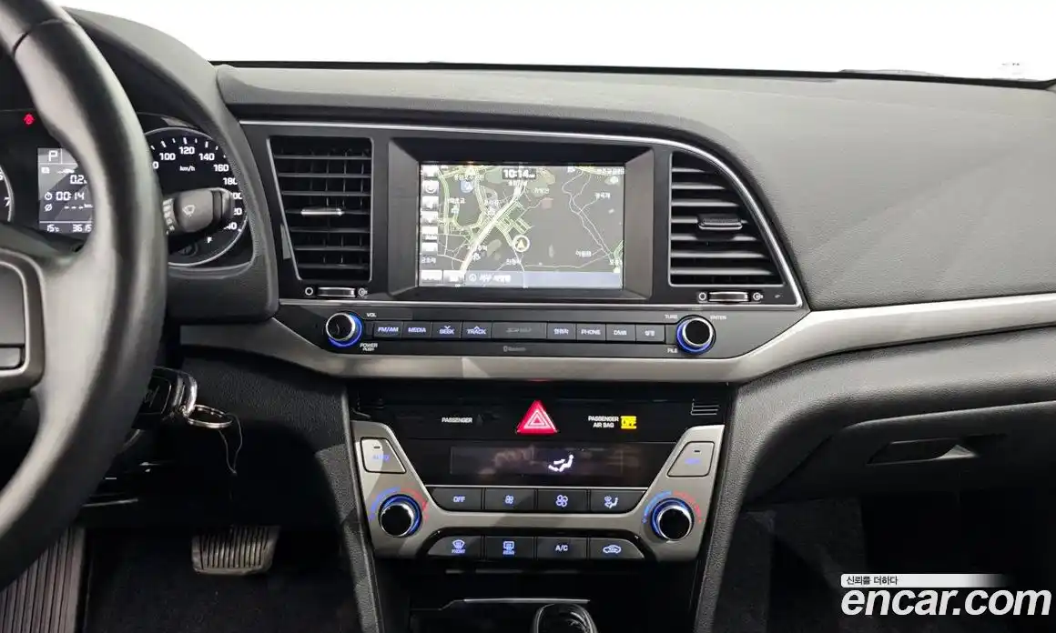 Hyundai Avante 2016 1.6 гидро, фото 19