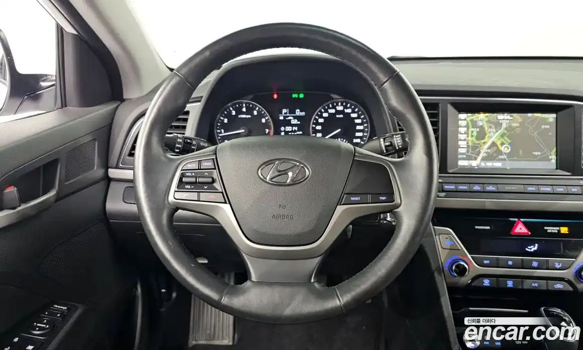 Hyundai Avante 2016 1.6 гидро, фото 20