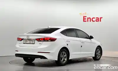 Hyundai Avante 2016 1.6 гидро, миниатюра 2