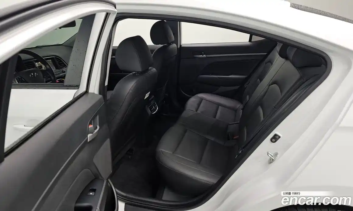 Hyundai Avante 2016 1.6 гидро, фото 23