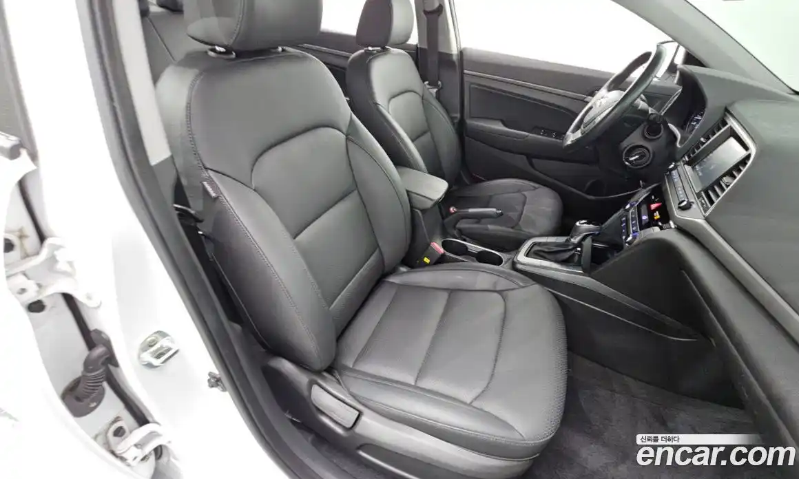 Hyundai Avante 2016 1.6 гидро, фото 24