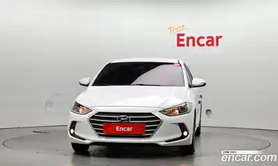Hyundai Avante 2016 1.6 гидро, миниатюра 3