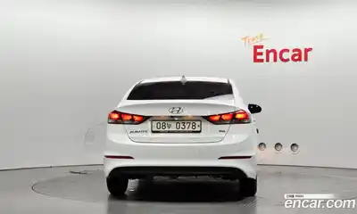 Hyundai Avante 2016 1.6 гидро, миниатюра 4