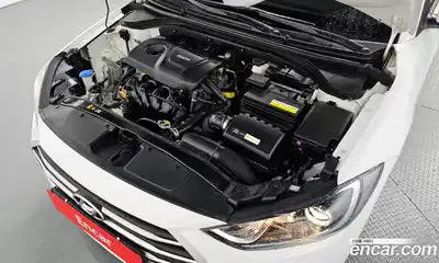 Hyundai Avante 2016 1.6 гидро, миниатюра 6