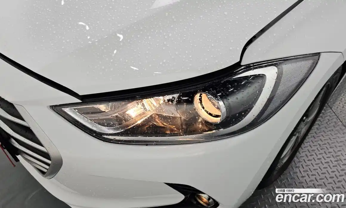 Hyundai Avante 2016 1.6 гидро, фото 8