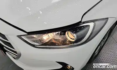 Hyundai Avante 2016 1.6 гидро, миниатюра 8