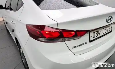 Hyundai Avante 2016 1.6 гидро, миниатюра 9