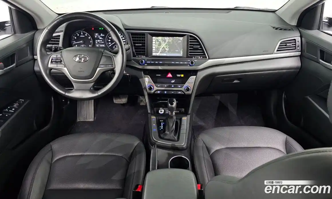 Hyundai Avante 2016 1.6 гидро, фото 10