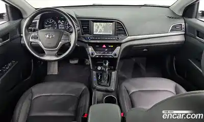 Hyundai Avante 2016 1.6 гидро, миниатюра 10