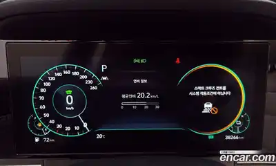 Hyundai Grandeur 2021 2.4 гидро, миниатюра 11