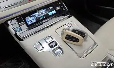 Hyundai Grandeur 2021 2.4 гидро, миниатюра 12