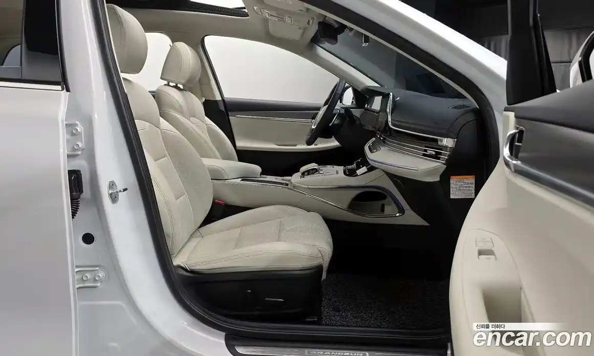Hyundai Grandeur 2021 2.4 гидро, фото 16