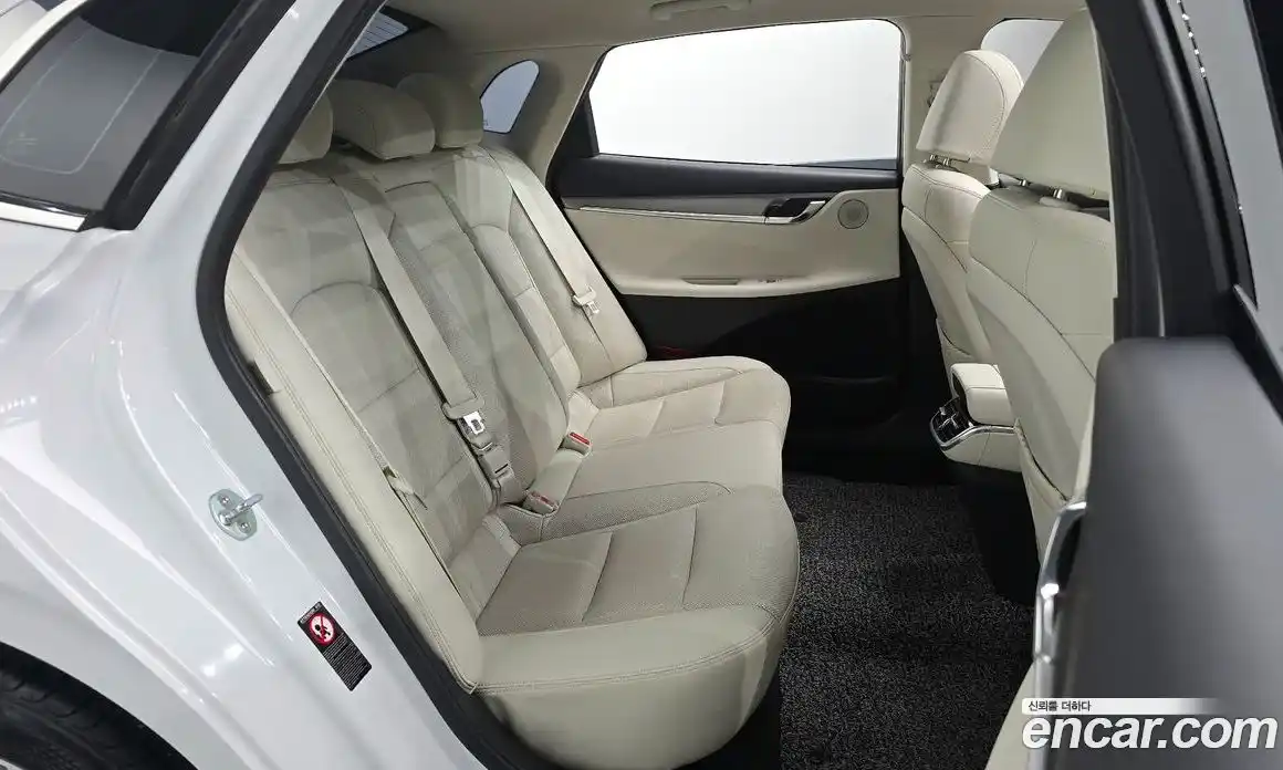 Hyundai Grandeur 2021 2.4 гидро, фото 17