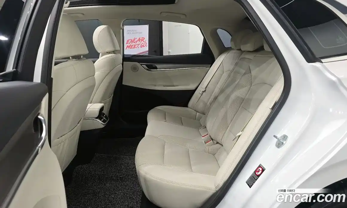Hyundai Grandeur 2021 2.4 гидро, фото 18