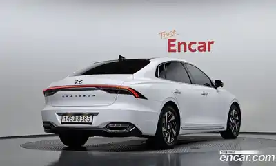 Hyundai Grandeur 2021 2.4 гидро, миниатюра 2