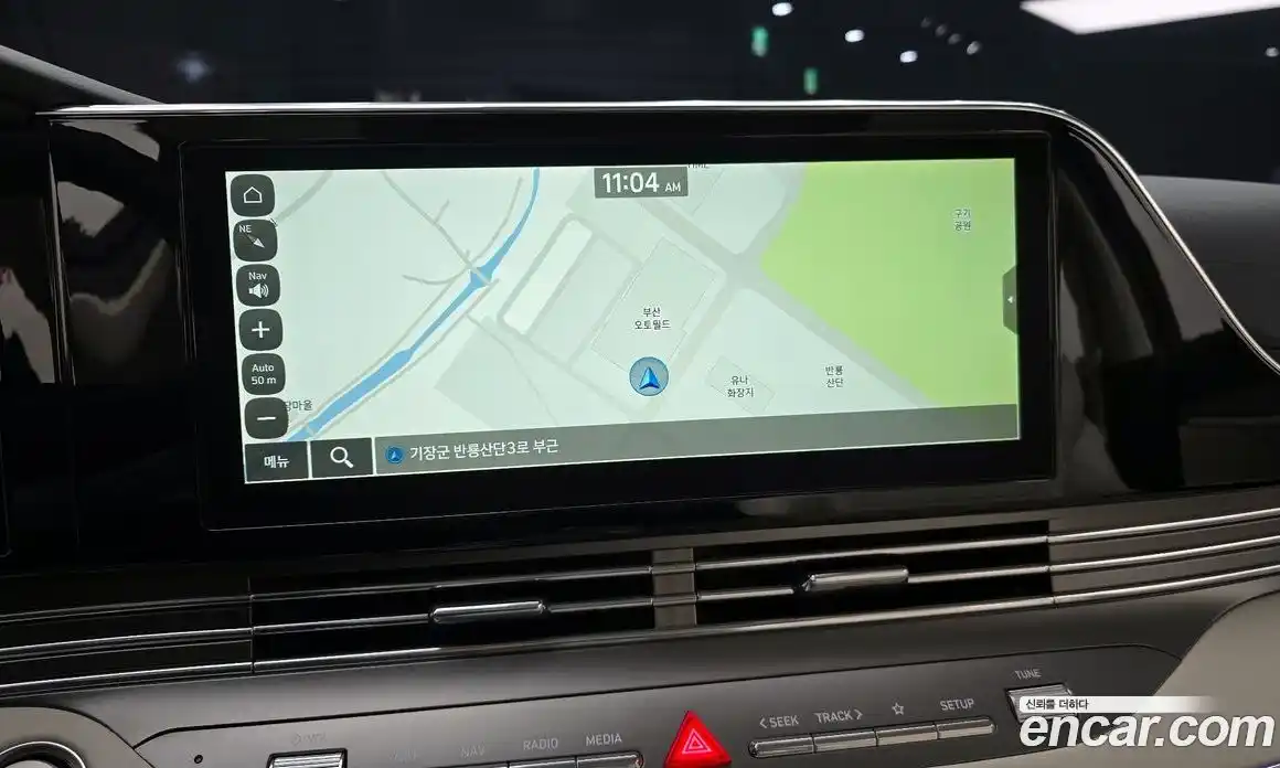 Hyundai Grandeur 2021 2.4 гидро, фото 21