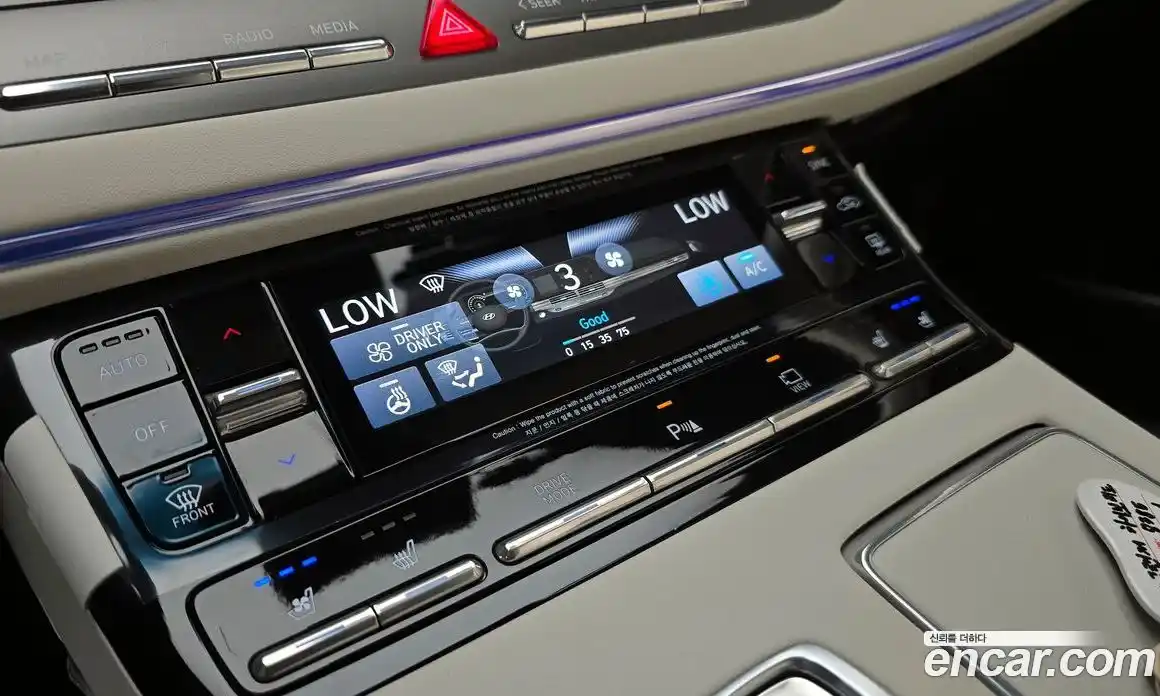 Hyundai Grandeur 2021 2.4 гидро, фото 24