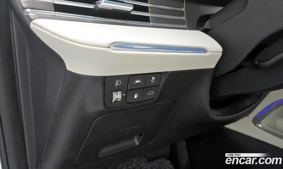 Hyundai Grandeur 2021 2.4 гидро, фото 27