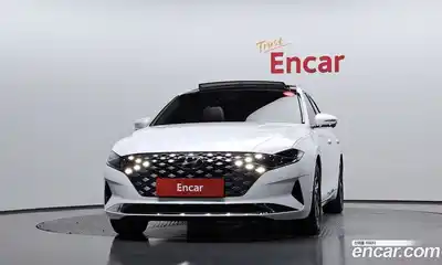 Hyundai Grandeur 2021 2.4 гидро, миниатюра 3