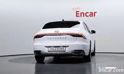 Hyundai Grandeur 2021 2.4 гидро, миниатюра 4