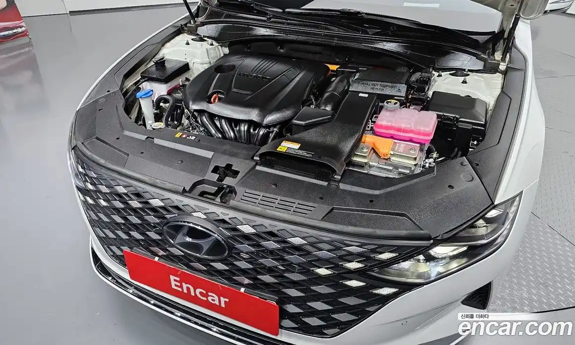 Hyundai Grandeur 2021 2.4 гидро, фото 6