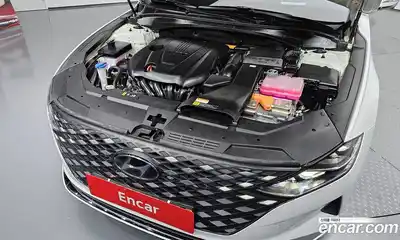 Hyundai Grandeur 2021 2.4 гидро, миниатюра 6