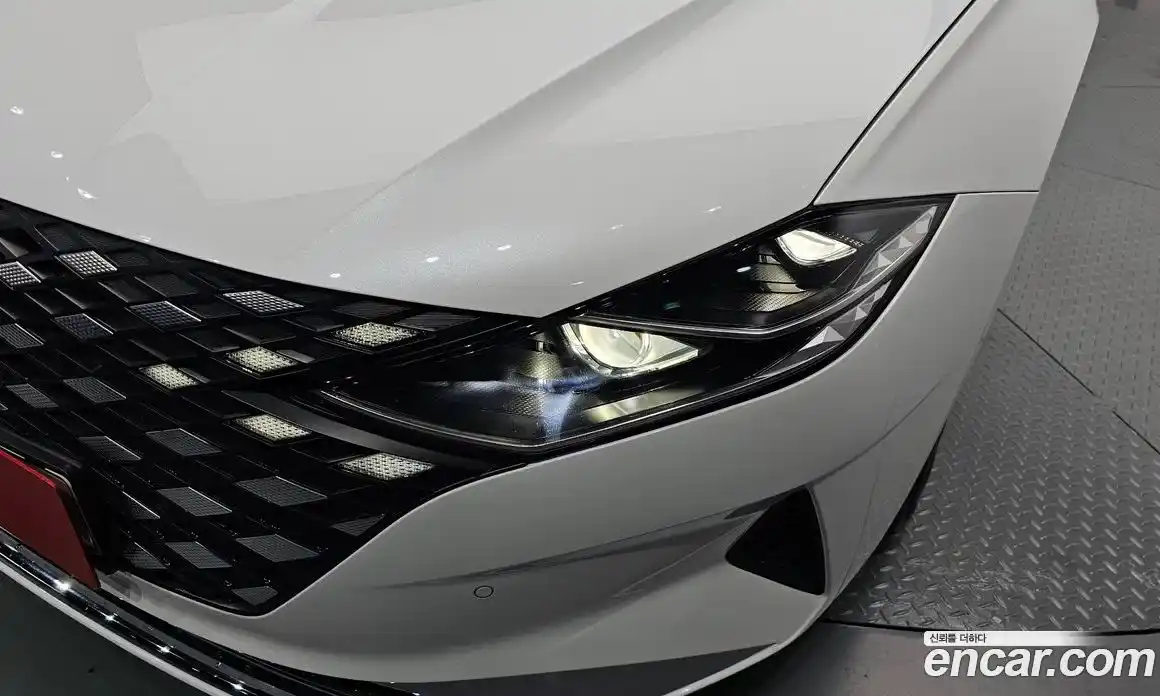 Hyundai Grandeur 2021 2.4 гидро, фото 8