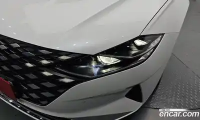 Hyundai Grandeur 2021 2.4 гидро, миниатюра 8