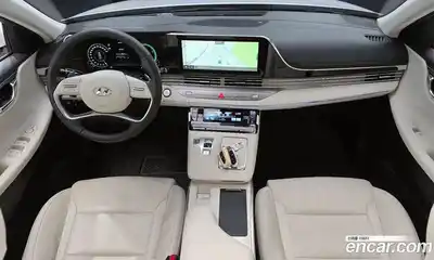 Hyundai Grandeur 2021 2.4 гидро, миниатюра 10