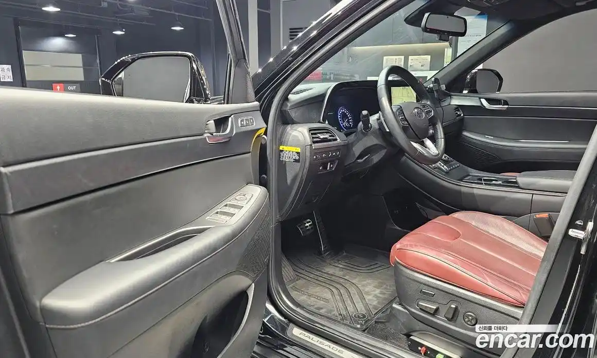 Hyundai Palisade 2019 3.8 автомат (гидро), фото 13
