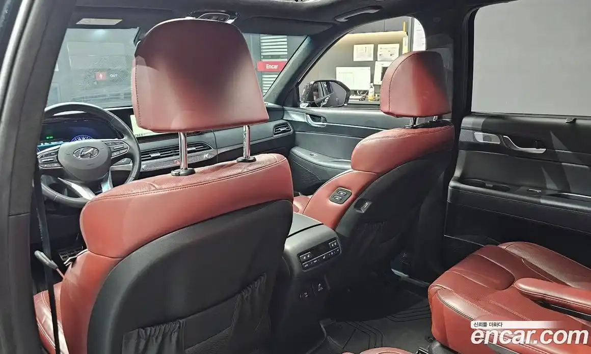 Hyundai Palisade 2019 3.8 автомат (гидро), фото 16